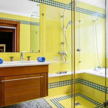 Вилла Private Village Capri