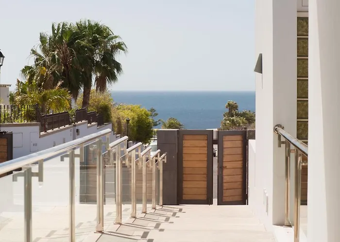 Private Village Capri Villa Puerto Calero