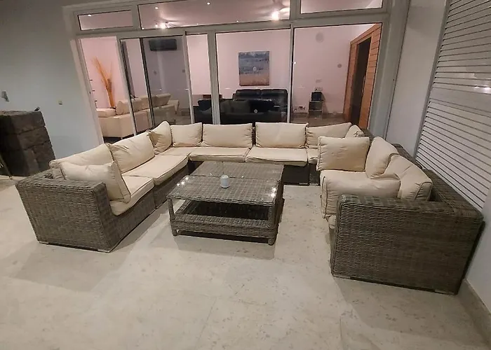 Villa Private Village Capri