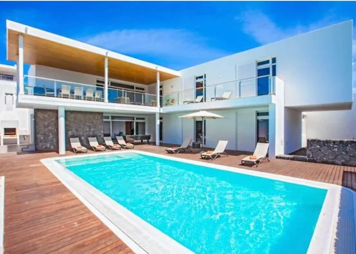 Private Village Capri Villa