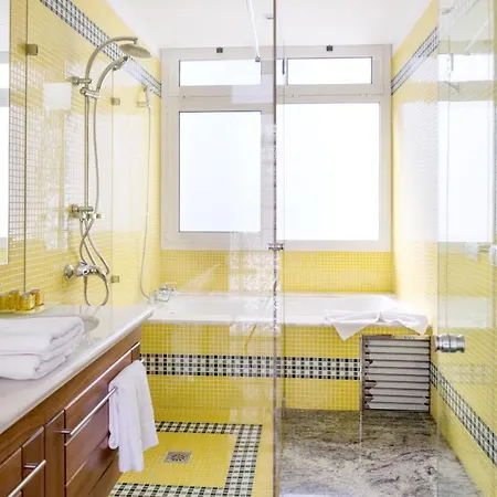 빌라 Private Village Capri 푸에르토카레로