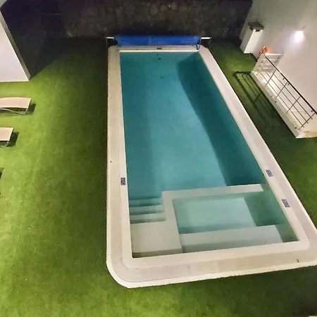 Private Village Capri וילה *