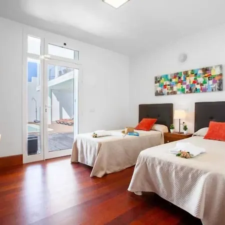 Private Village Capri * 푸에르토카레로