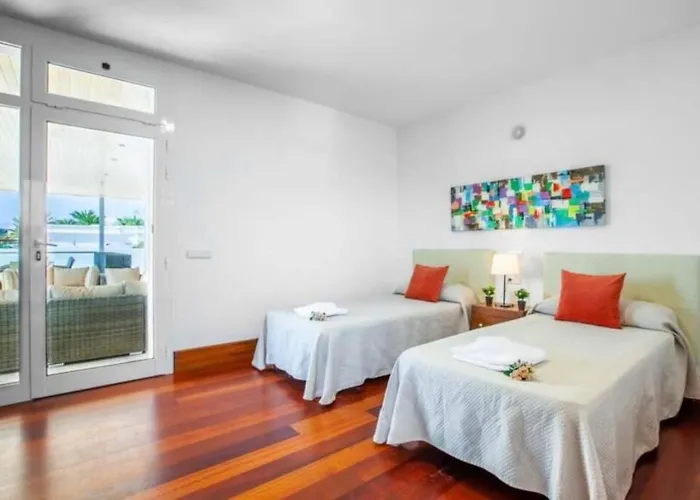 Private Village Capri Puerto Calero