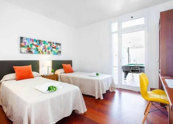 Private Village Capri * Puerto Calero