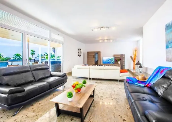 Private Village Capri Willa